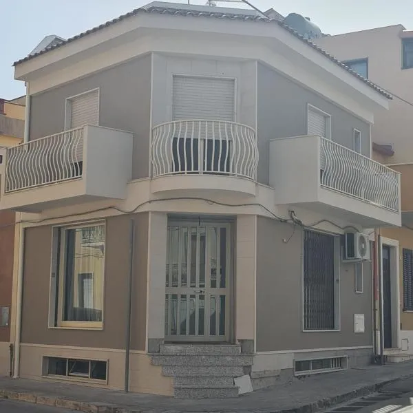 B&B città del carrubo, khách sạn ở Rosolini