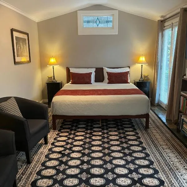 Burradoo Studio, hotel v destinaci Leura