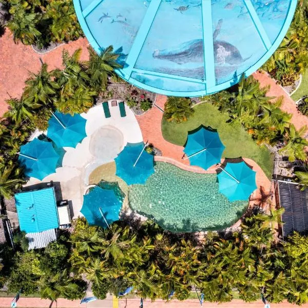 Riviera Resort, hotel v destinaci Hervey Bay