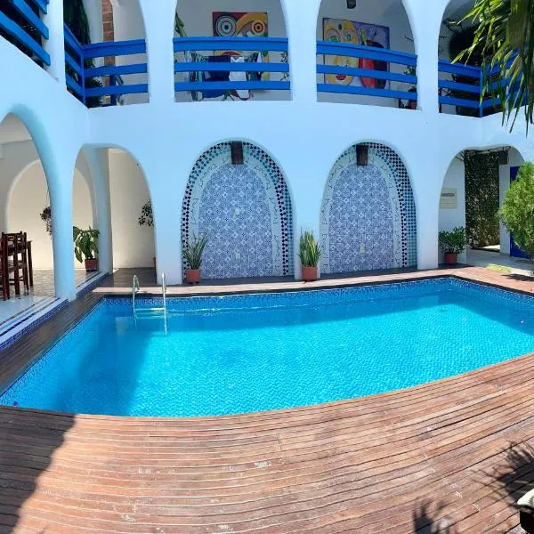 Casa boa vida, hotell sihtkohas Jericoacoara