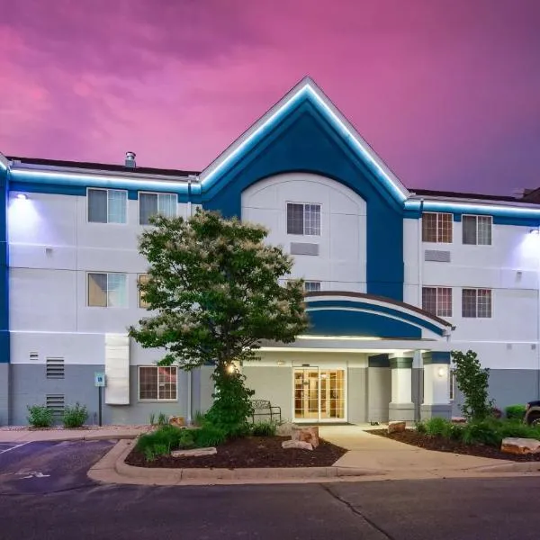 Best Western Plus Wausau-Rothschild Hotel, hotel v destinaci Rothschild