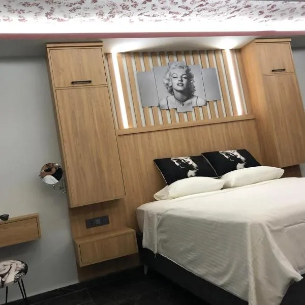 Sofya Suites, hotel em Fethiye