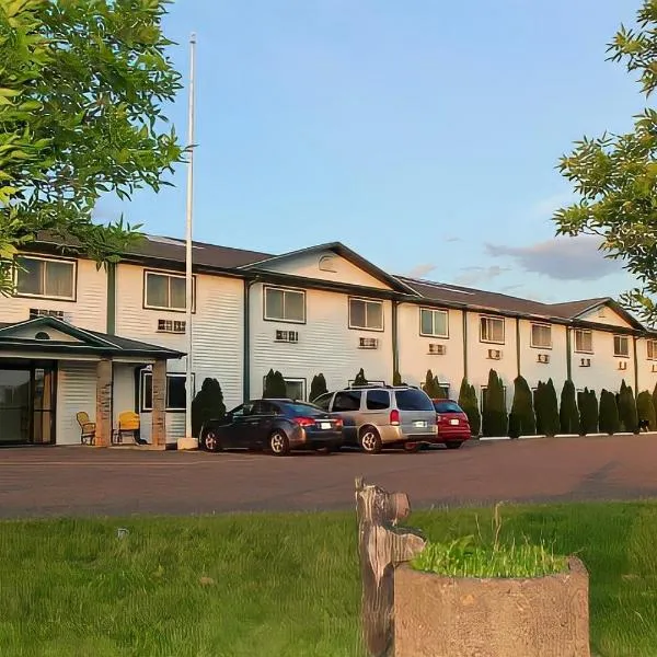 AmeriVu Inn And Suites, hotel v destinaci Stanley