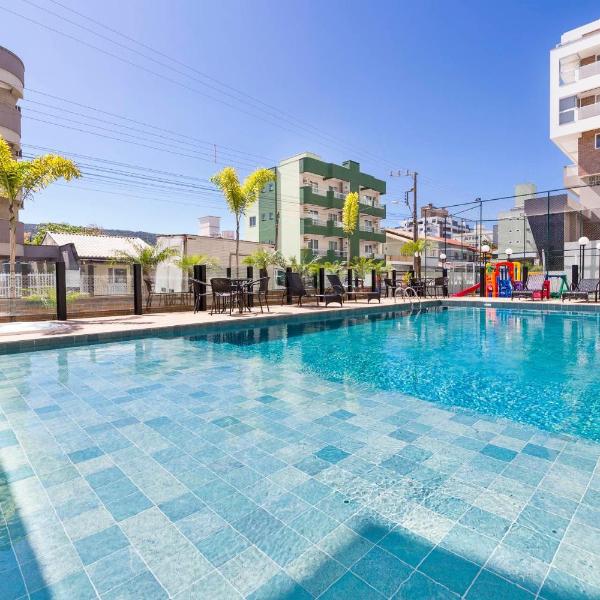 Terrazzo 402B - 2 Suítes - 1 Vaga de Garagem | Praia de Bombas