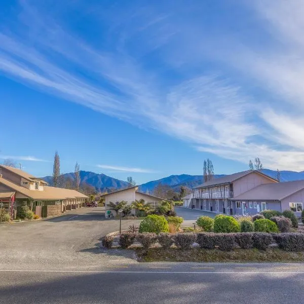 Mohua Motels, hotel v destinaci Takaka