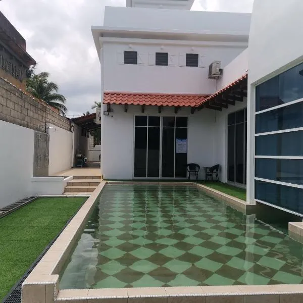 Bp Pool homestay28, hotel in Batu Pahat