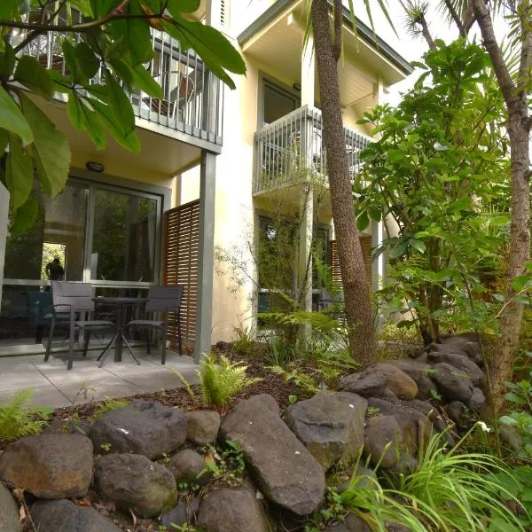 La Rochelle Motel, hotell sihtkohas Akaroa