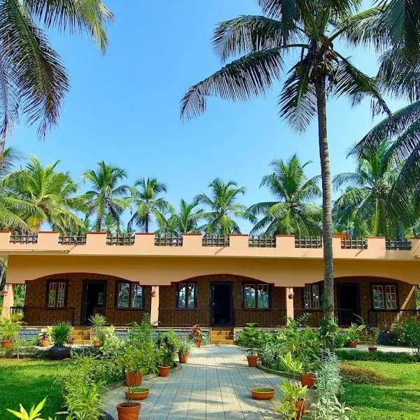 Shimmering View, Hotel in Kalyānpur