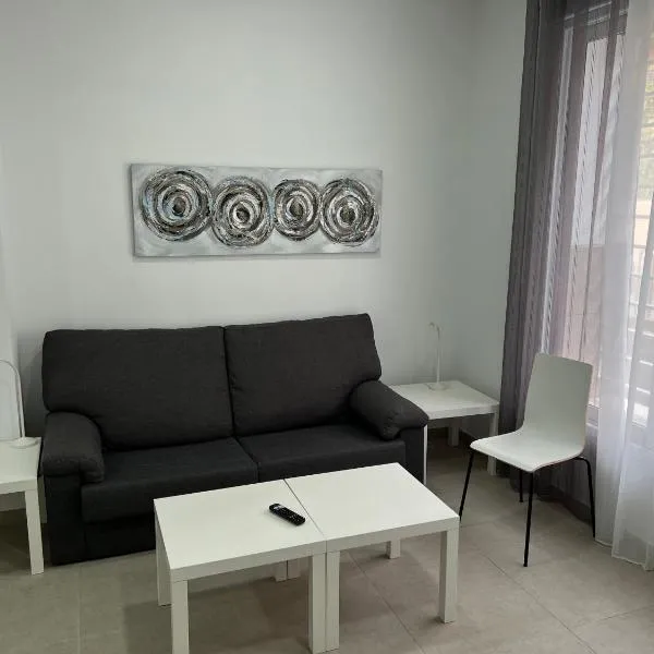 Alicante Residenca Plus Ultra, hotel v Alicanteju