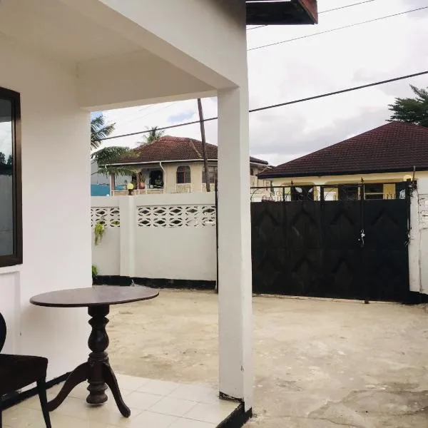 Mikocheni Home stay, hotel v destinaci Dar es Salaam