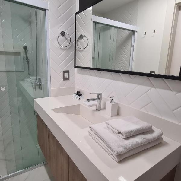 Stay - Apartamentos, Studios e Quartos - 400m da Praia Central - Foto 4