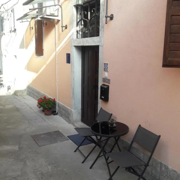 Padelica, hotel v destinaci Mošćenička Draga