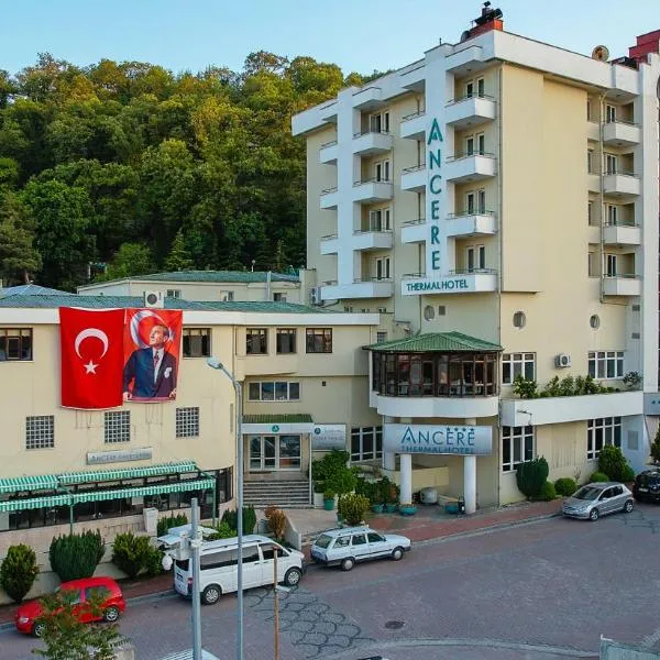 Ancere Thermal Hotel & Spa, hotel di Ladik