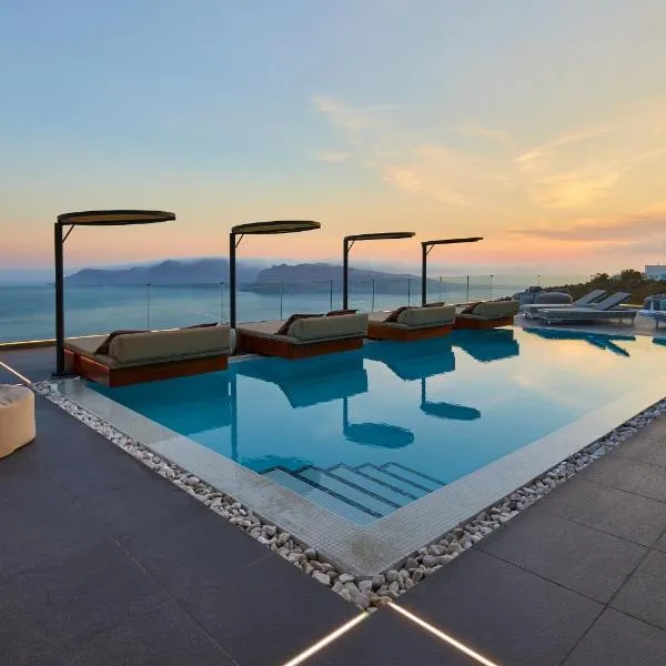 Oia Suites, hotel in Oia