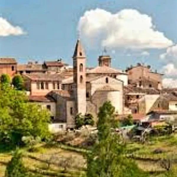 La casa di Elvira2, hôtel à Castelnuovo Berardenga