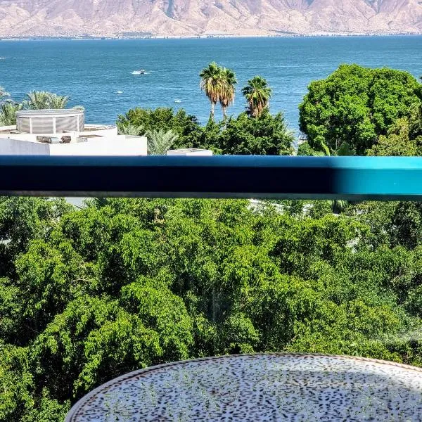 Tiberias 512, hotel in Tiberias