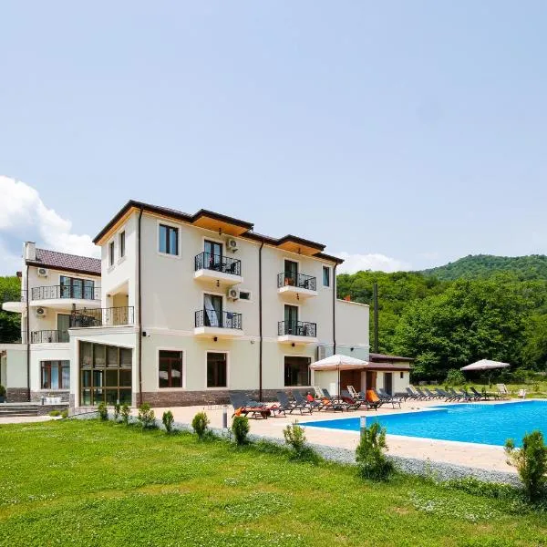 Sviana Resort, hotel a Telavi