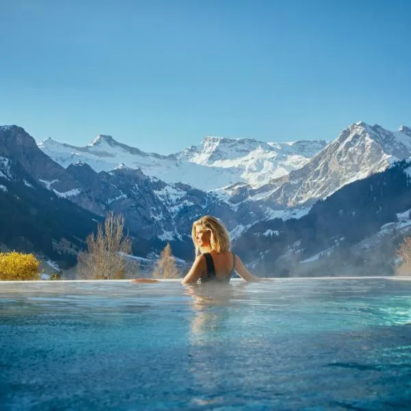 The Cambrian, hotell i Adelboden