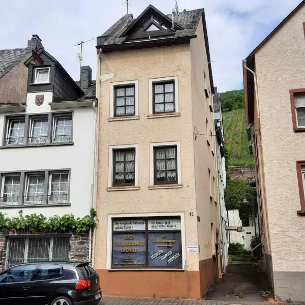 Maria-Haus, hotel v destinaci Zell an der Mosel