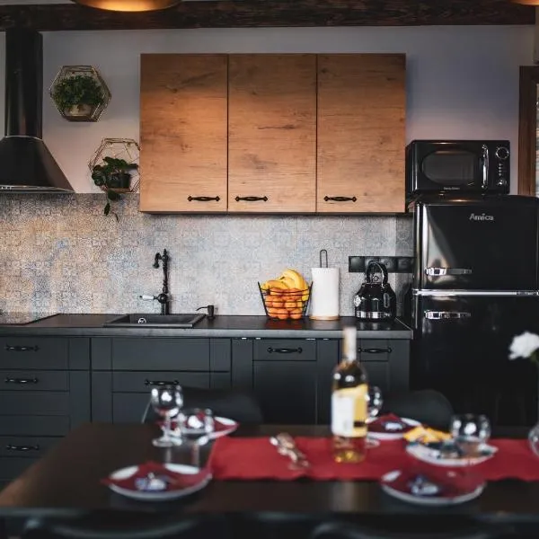 Prestige 2, hotel en Łeba