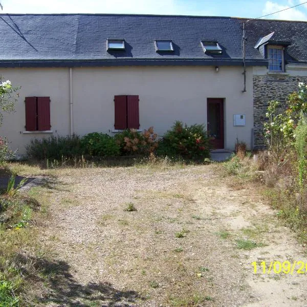 La Salamandre, hotel en Écouflant