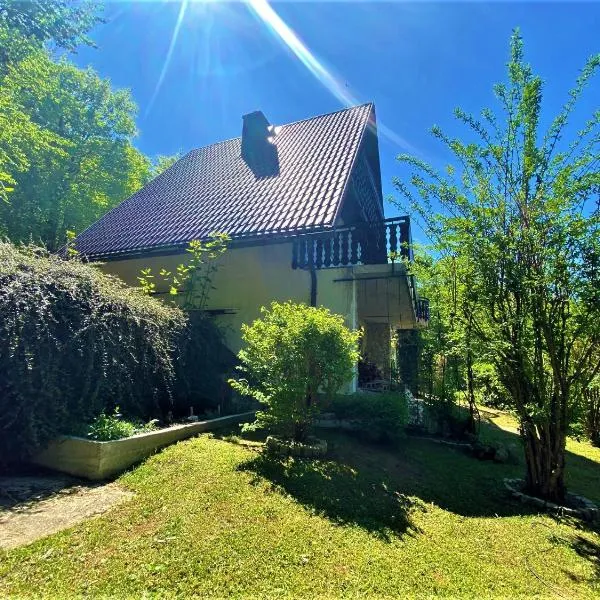 Kuća Homer, hotel v destinaci Mala Lešnica