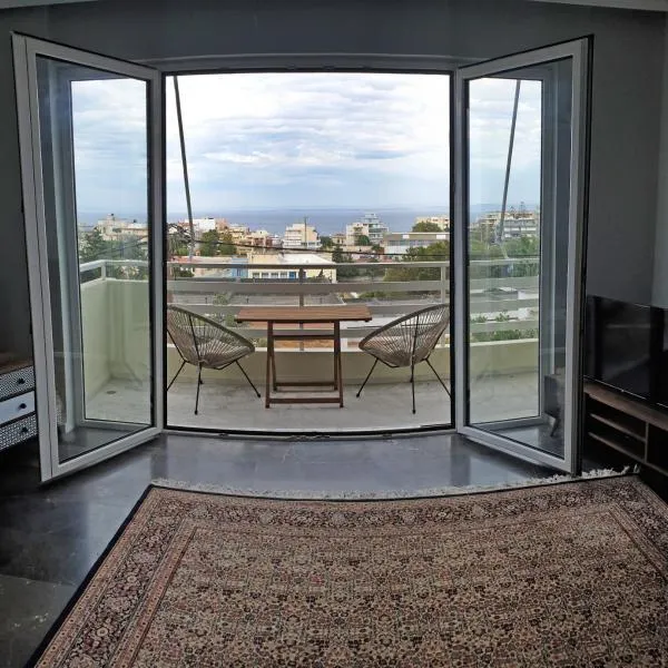 Panoramic Apartment: Sakız Adası'nda bir otel