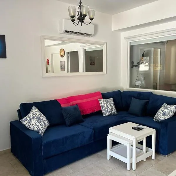 2 Palaepaphos Gardens, Hotel in Kouklia