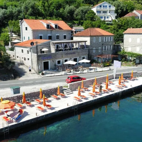 Hotel Lavanda, hotel v destinaci Donja Kostanjica