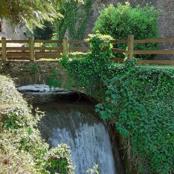 Moulin Chantepierre, hotel in Pont-dʼHéry