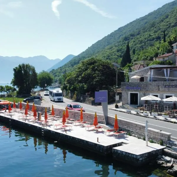 Hotel Lavanda, hotel u gradu Donja Kostanjica