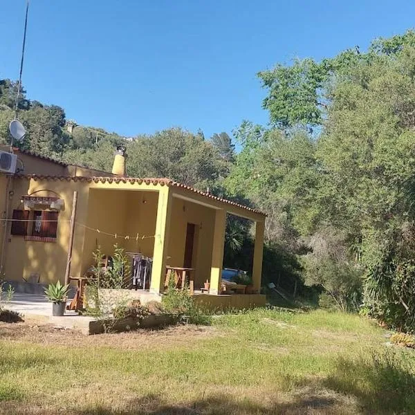 CASA LUNA, hotel en San Gregorio