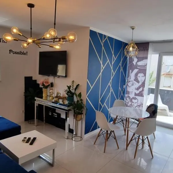Villa Ave, hotell sihtkohas Novalja