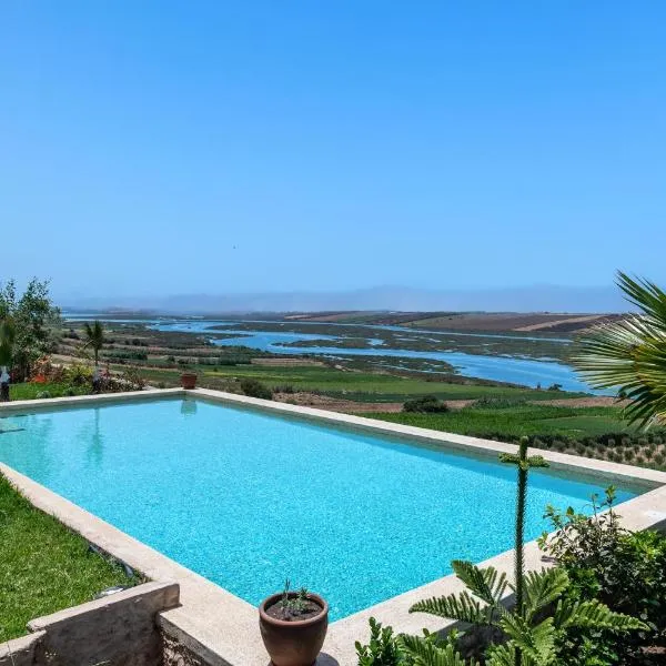 La Villa Joubert, hotel v destinaci Oualidia