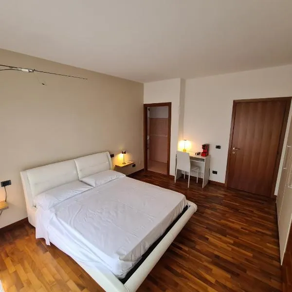 Bed & Breakfast Rezzonico, hotel v destinaci Bassano del Grappa