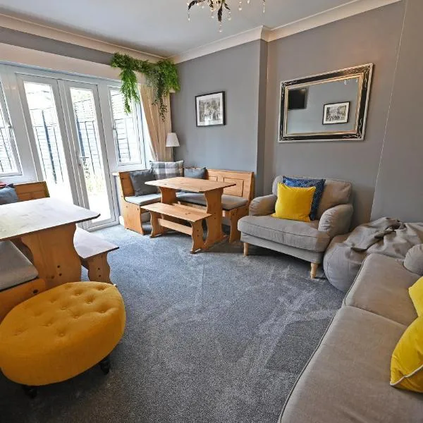 The Willows Town Centre Free Parking