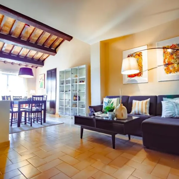 HEART OF SPOLETO Vacation Residence, hotel in Spoleto