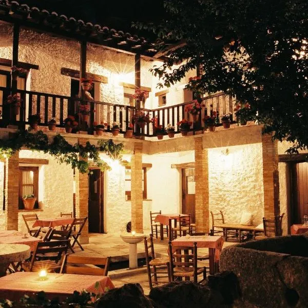 Hotel Labranza, hotel v destinaci San Martín de Valdeiglesias