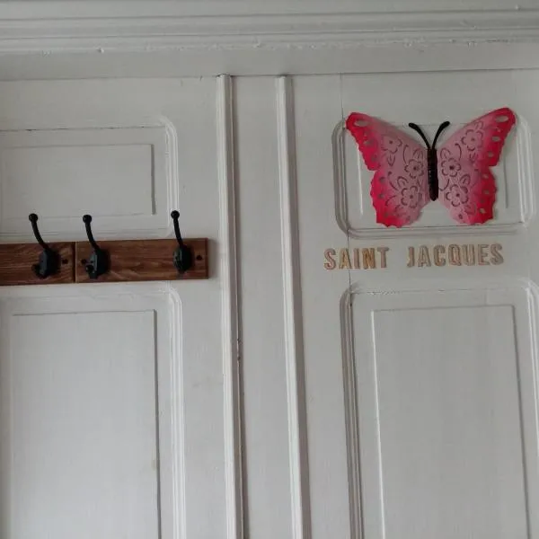 Gîte Saint-Jacques, hotel a Murat-sur-Vèbre