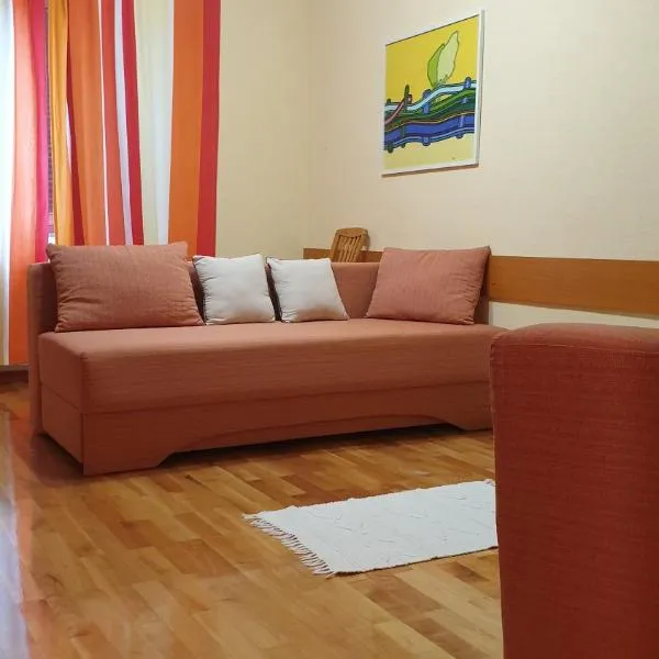 GABY apartment-center of Plitvička Jezera, hotel v destinaci Plitvická jezera