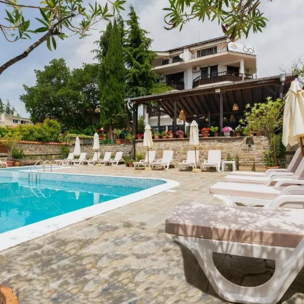VILLA SOL, hotel a Sunny Beach