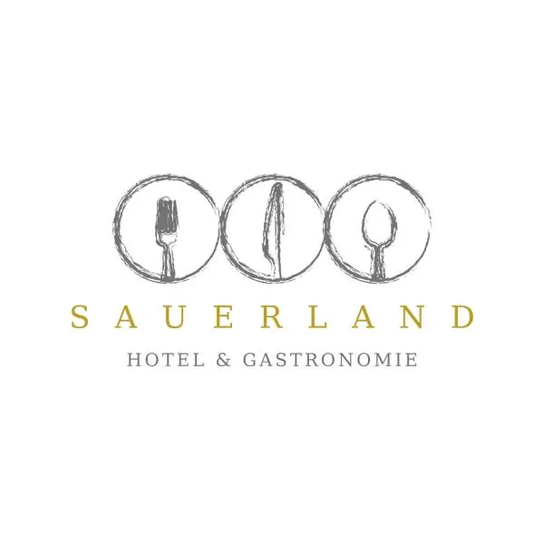 Sauerland Hotel & Gastronomie GmbH, hotel v destinaci Alfhausen