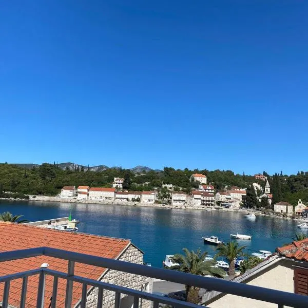 Apartmani Antonia, hotel in Račišće