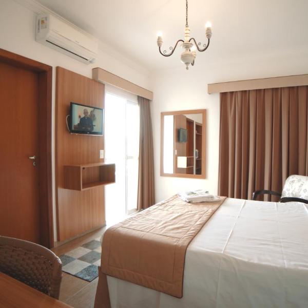 Hotel Água Viva - Cachoeira Paulista - SP - Próximo a Canção Nova - Foto 3