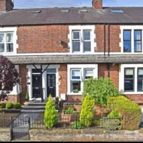 Stonefall Home Stay, hotel v destinaci Harrogate