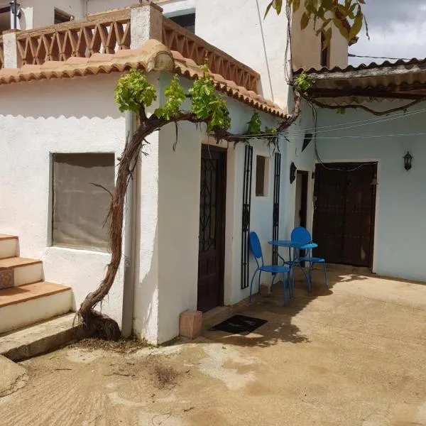 Granja de Matias, hotel di Cádiar