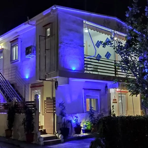 Kostas Apartments, ξενοδοχείο στην Κουρούτα