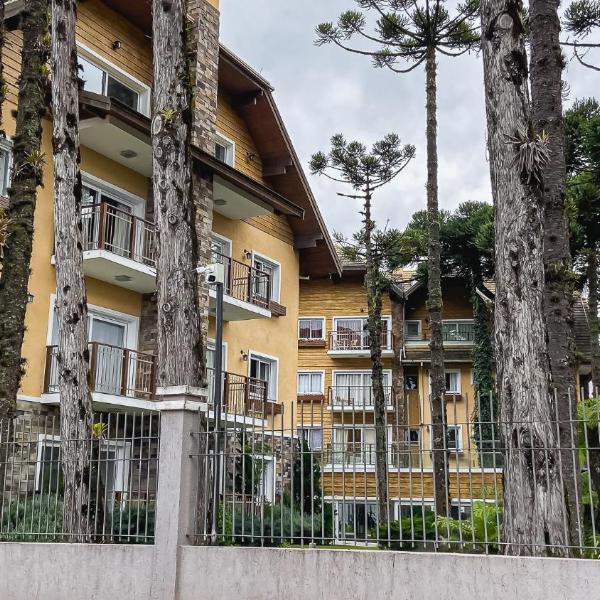 LOCAR-IN GRAMADO Residencial Casa de Pedra