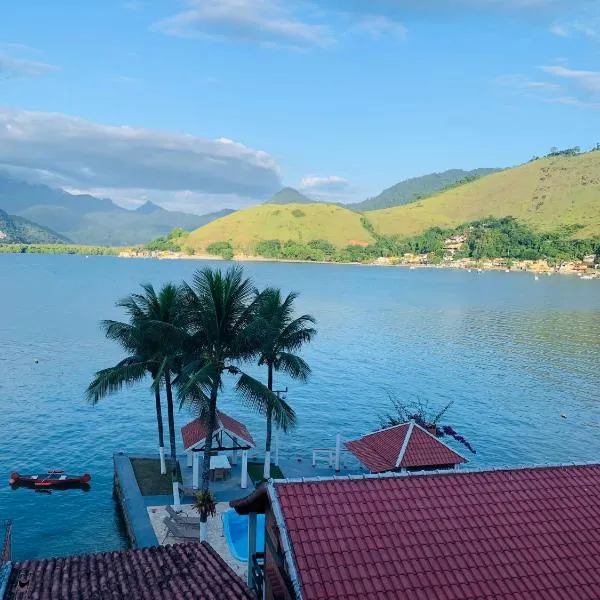CASA NO MAR DE ANGRA