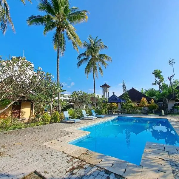 Surfers Beachfront Lombok, hotel em Kuta Lombok